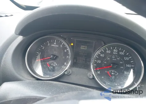 2013 Nissan Rogue Sv from USA, damaged, VIN JN8AS5MV3DW610175